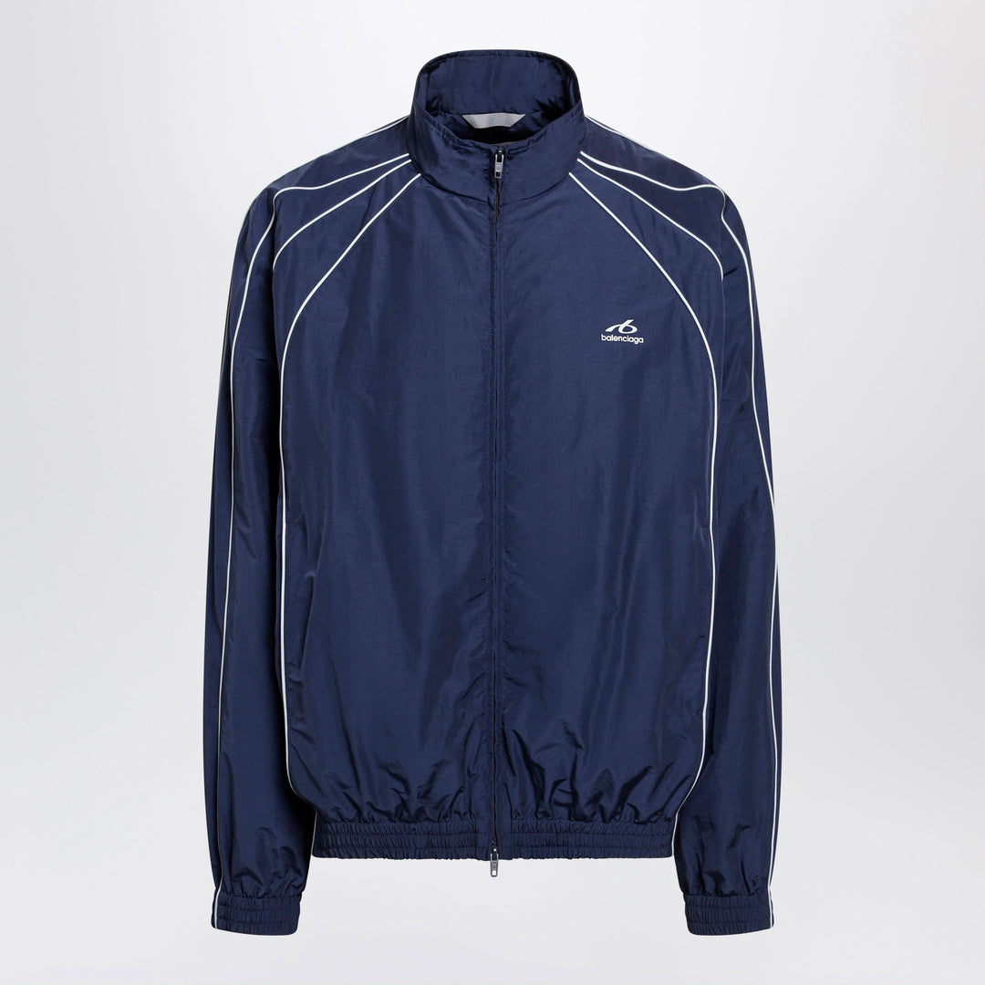 Balenciaga Coats & Jackets - Blue | 34d590f846535ffd0c71c6fc14e16350a2d3c4e3