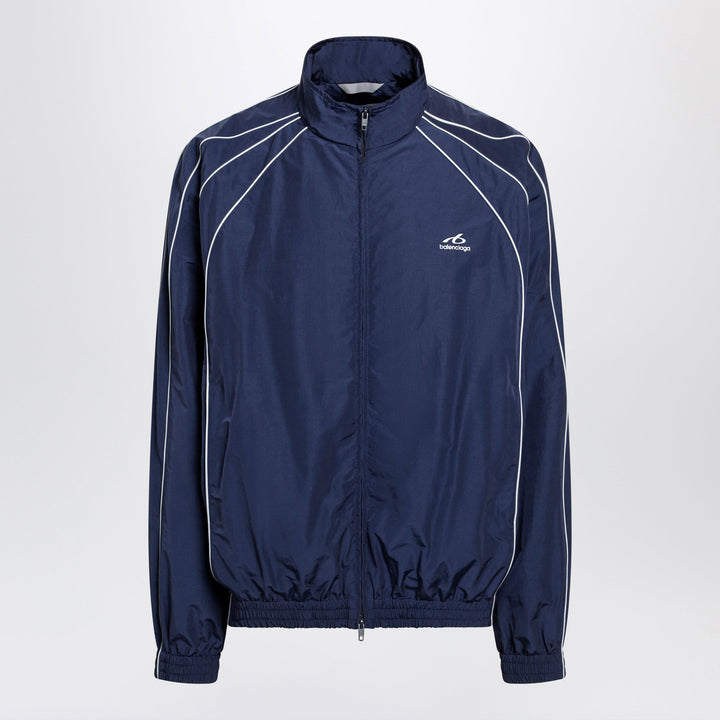 Balenciaga Coats & Jackets - Blue | 34d590f846535ffd0c71c6fc14e16350a2d3c4e3