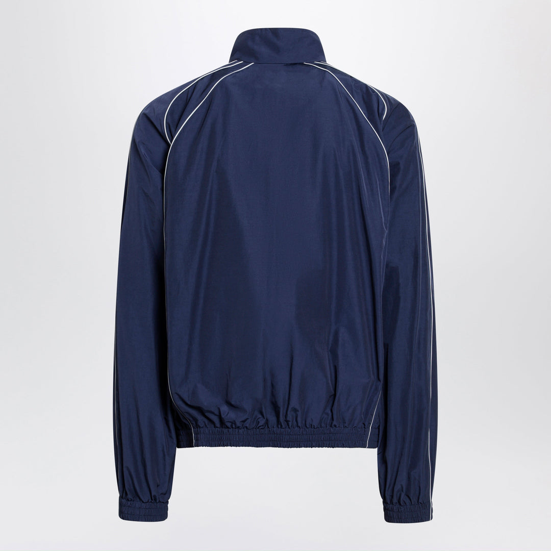 Balenciaga Coats & Jackets - Blue | a3ff566fc1de2163cb8e9a5673051db8661acd23