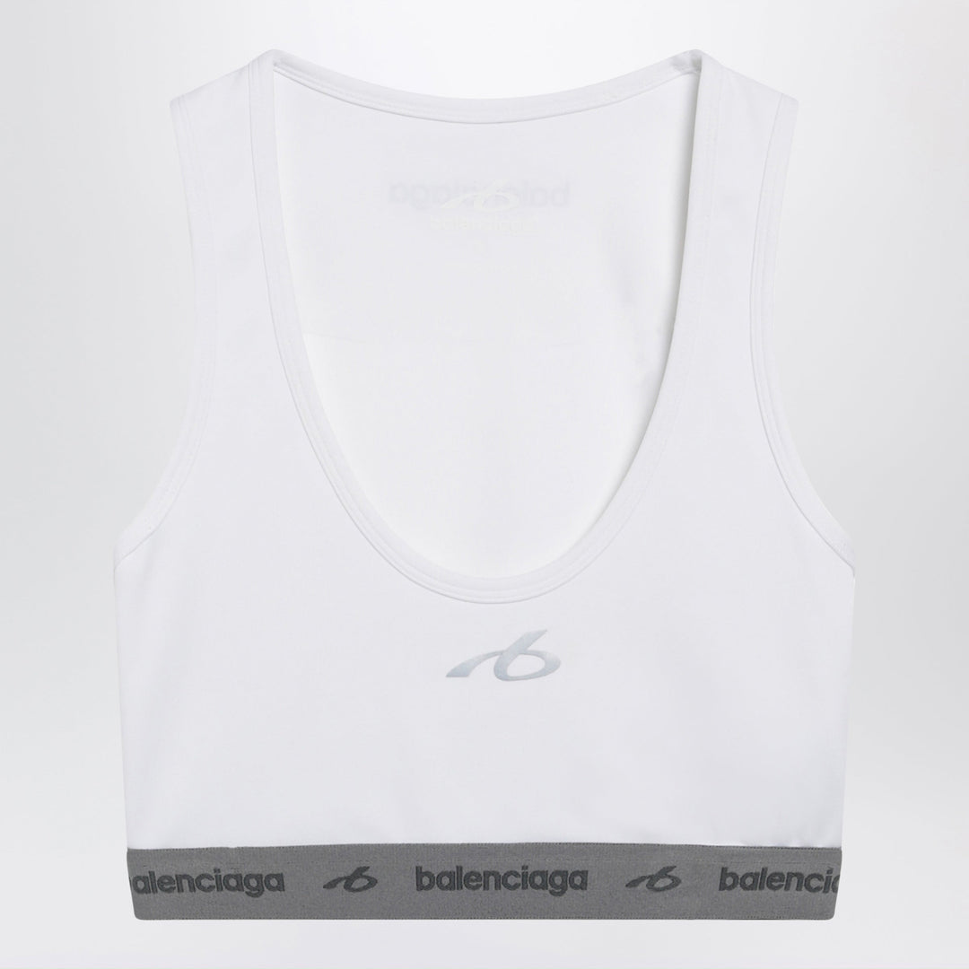 Balenciaga Shirts & Tops - White | dcadc46645376fbda710e2ccd1ed8367b0b3df70