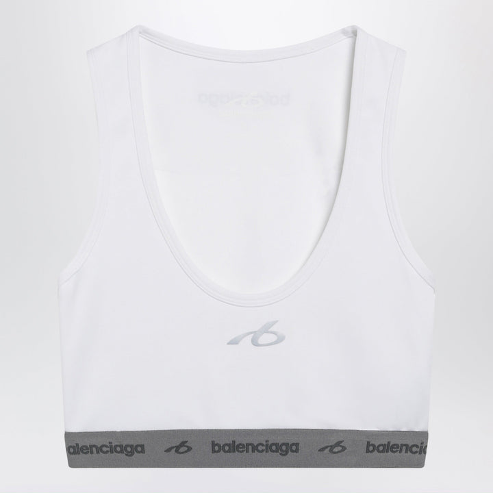 Balenciaga Shirts & Tops - White | dcadc46645376fbda710e2ccd1ed8367b0b3df70