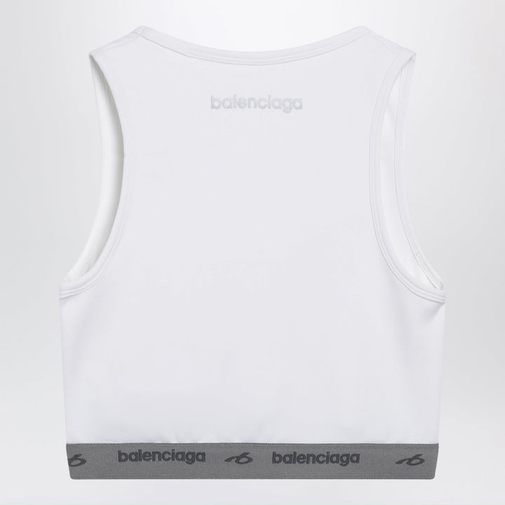 Balenciaga Shirts & Tops - White | d2c6507214b464cdf01457bf5ebb8834452a7458