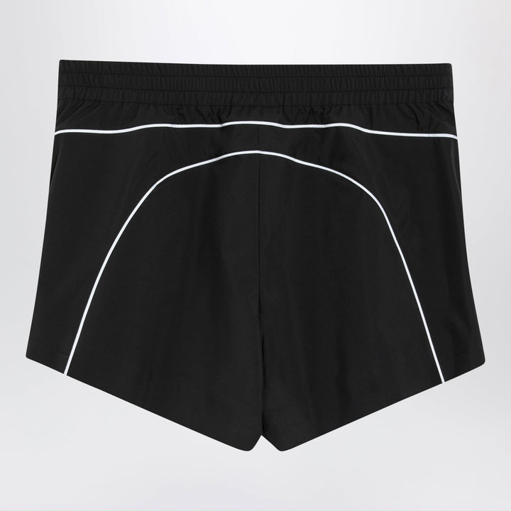 Balenciaga Shorts - Black | cb5bdf6c56e274b12f36de5a677105e9e99505d5