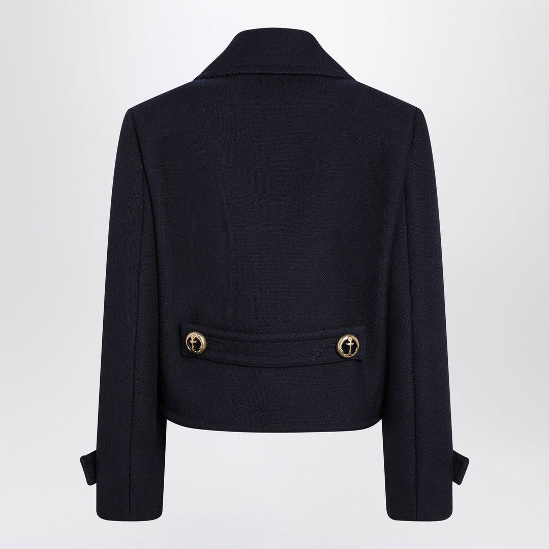Balenciaga Coats & Jackets - Blue | 09f8fc48493b61d6dc6bdf0fb40ccec7ad830e3c