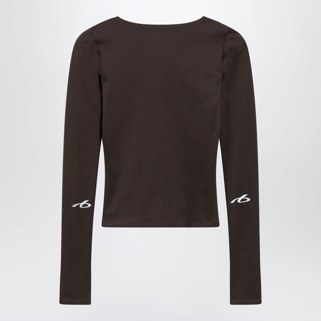 Balenciaga Shirts & Tops - Brown | 699c809c3b460eba743e9d50dede19e0f44bc343