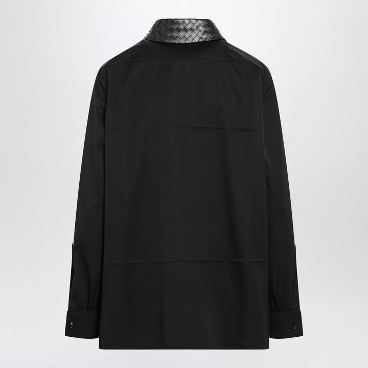 Bottega Veneta Shirts & Tops - Black | cb71804de644b96e7a22643ce50bf9589fc21e6b