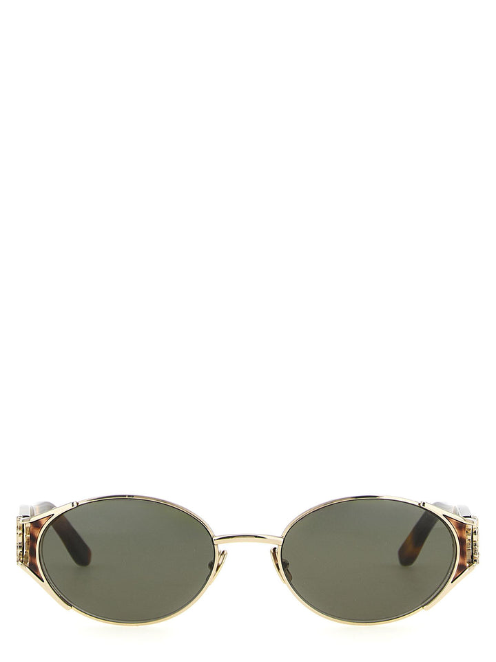 Saint Laurent Sl M919 Sunglasses - Brown | 83ec42492088cc4d9062e7c3e2ff7332e2db279a