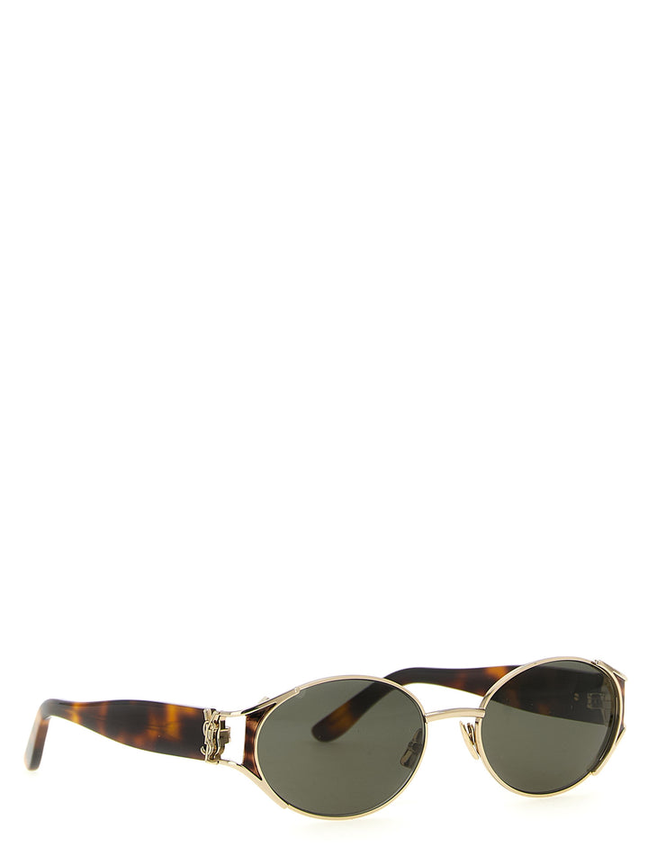 Saint Laurent Sl M919 Sunglasses - Brown | 058402426acf42fef851031b2db7b91879ec03d2