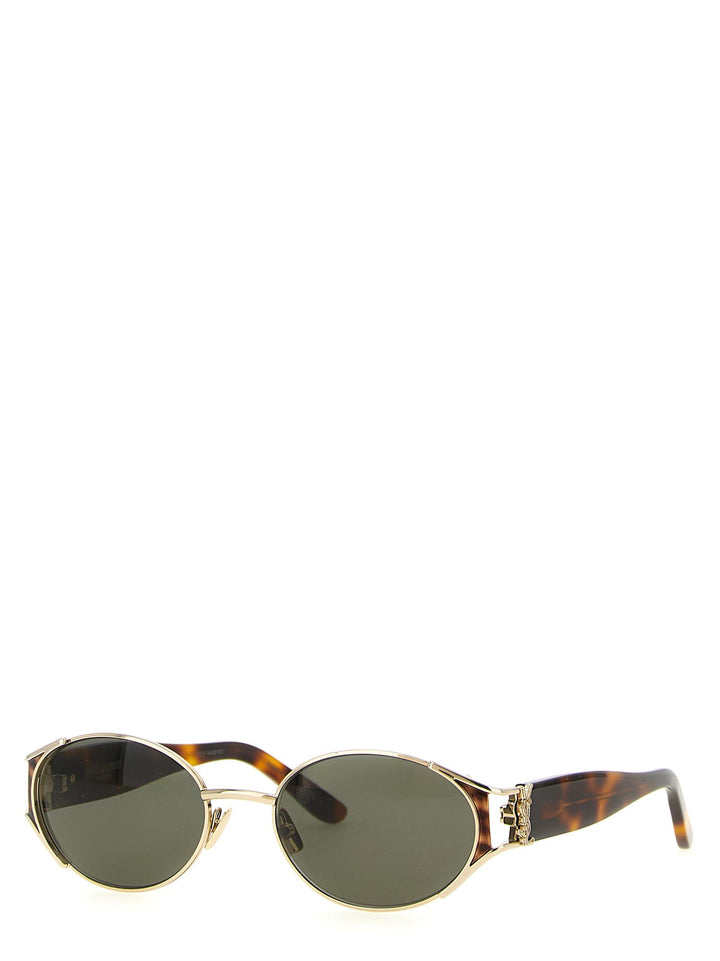 Saint Laurent Sl M919 Sunglasses - Brown | 2ac301dfa7d91a8ff94c6c7b5c8ce50036c64146