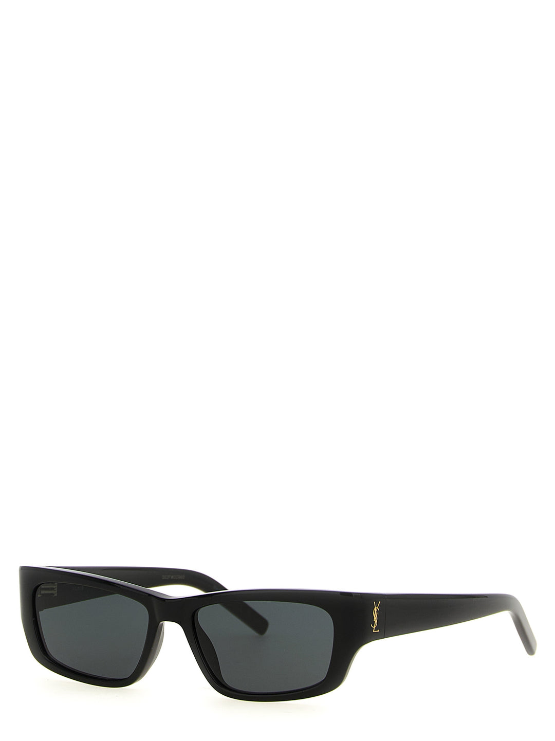Saint Laurent Sl M182 Jazz Sunglasses - Black | 46a9a6b24fa372f478b896f4866b74e03d05ee81