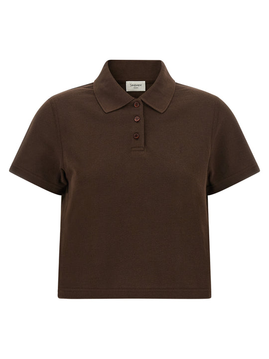 Cassandre Polo Brown