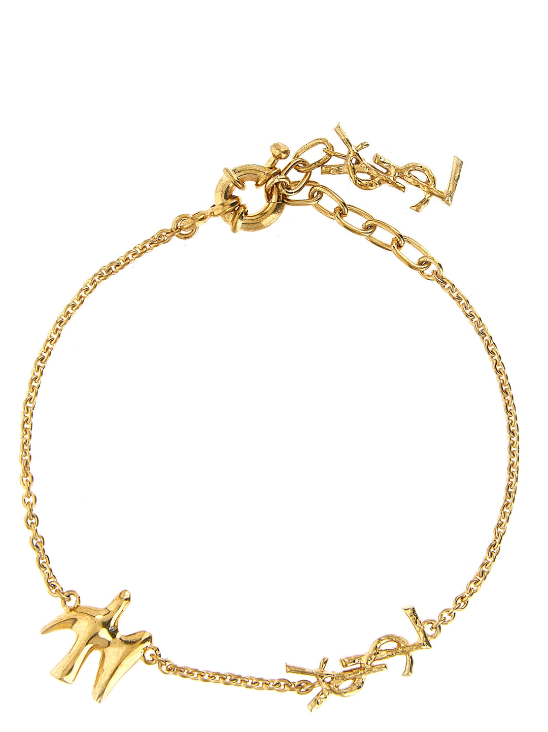 Saint Laurent Colomba Jewelry - Gold | a5f65b7f277c8d0b5e0f7bdb03caedacec7ba215