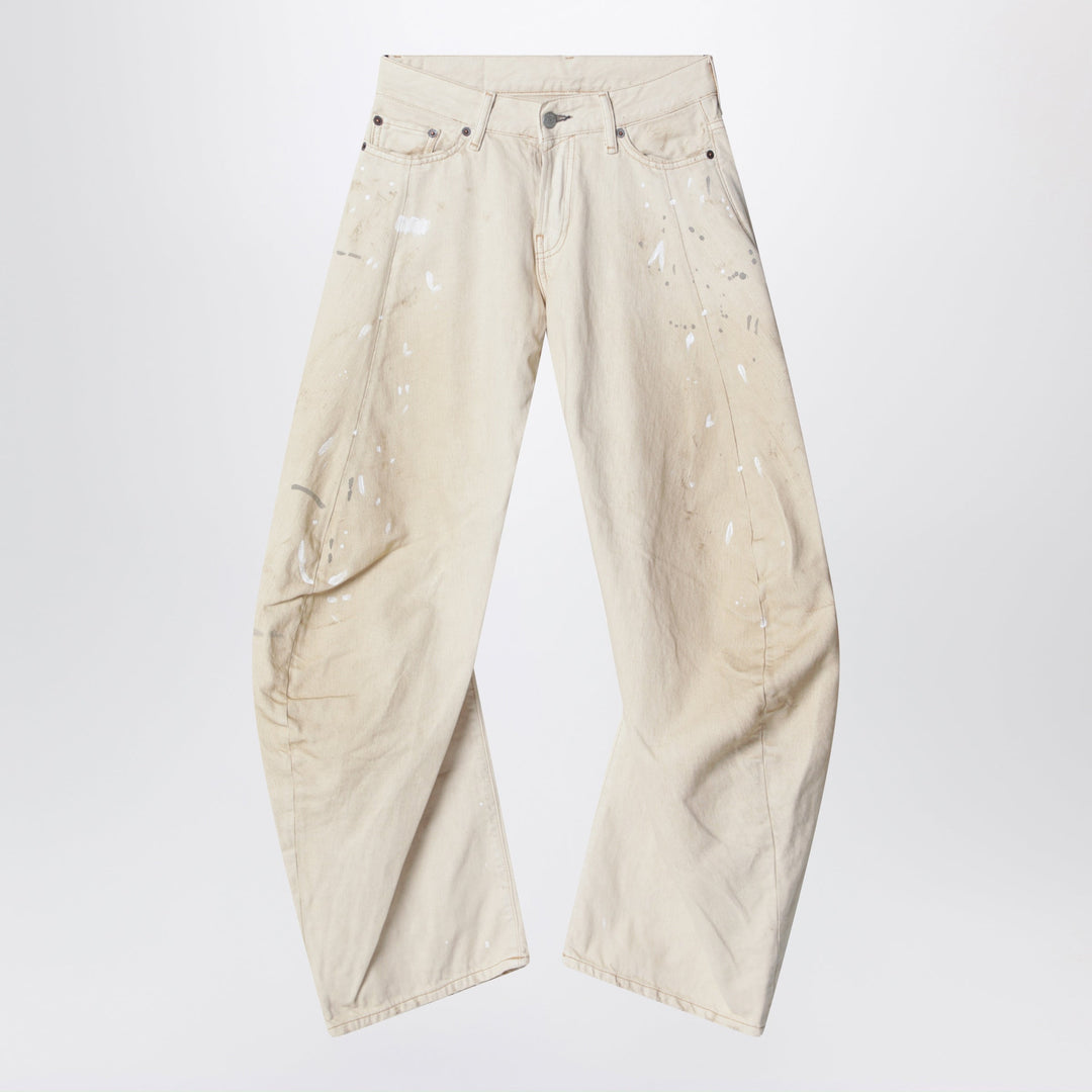 Acne Studios Pants - White | fa214d8dcc0b129e835110b8582ca123d3ca3e3b