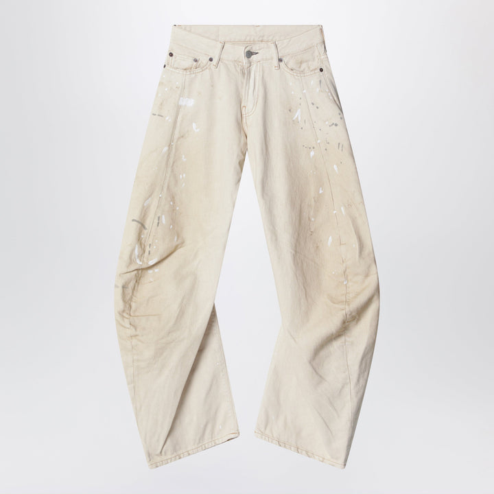 Acne Studios Pants - White | fa214d8dcc0b129e835110b8582ca123d3ca3e3b