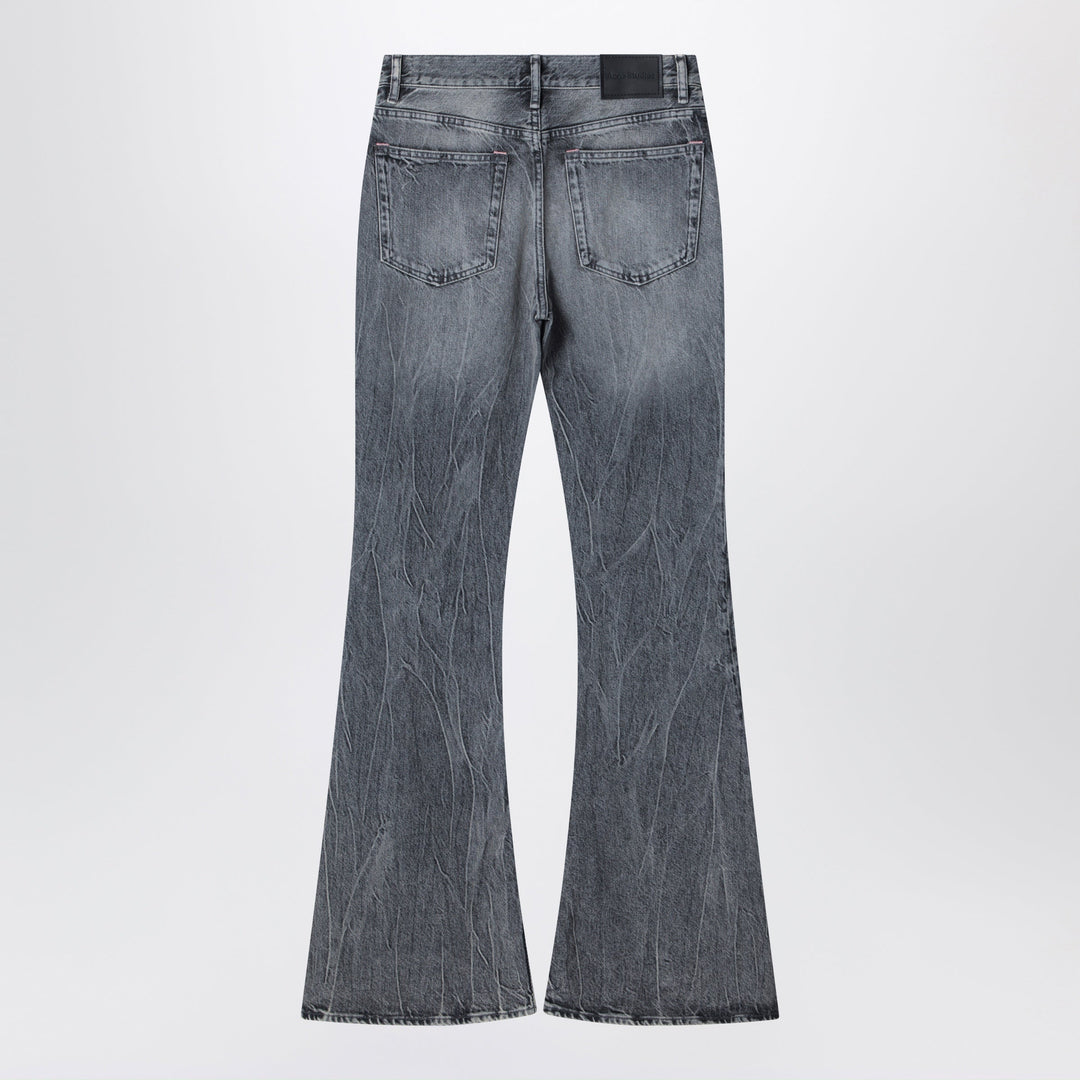 Acne Studios Pants - Black | 703c79d12507d8c94e6fa1c3d497eaa1cd1f61d4