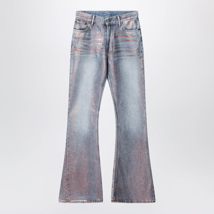 Acne Studios Pants - Pink | 9bb4dec78b9c830559e52cbd5d17db07e36de0b8