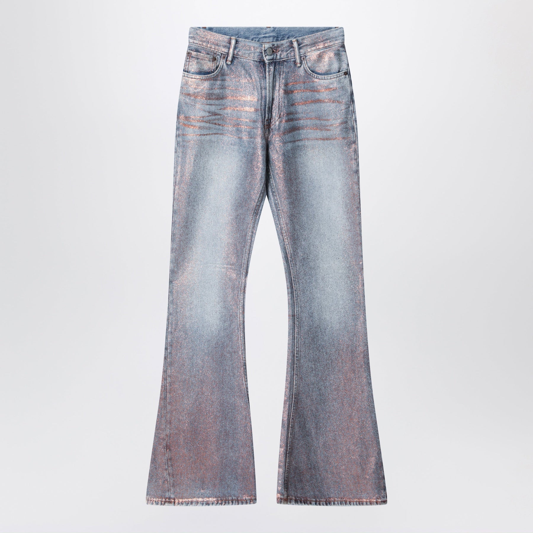 Acne Studios Pants - Pink | 9bb4dec78b9c830559e52cbd5d17db07e36de0b8