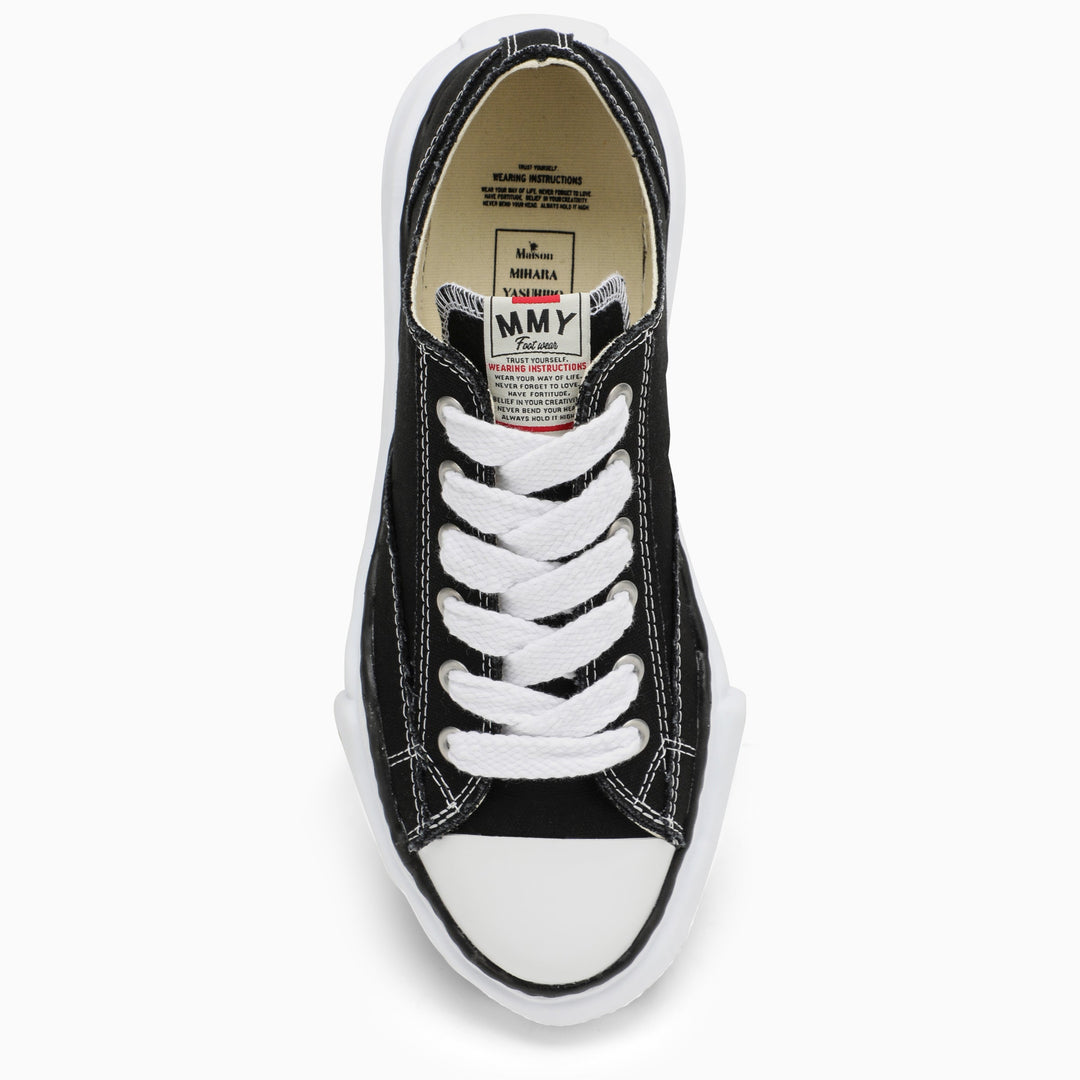 Maison Mihara Yasuhiro Shoes - Black | 716859bbe5a364fa3f639a99f135148207ac59a5