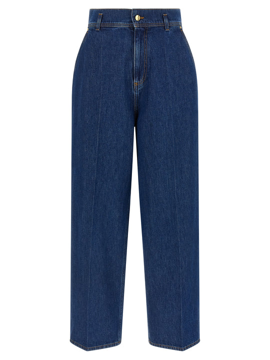 Iriscut Jeans Blue