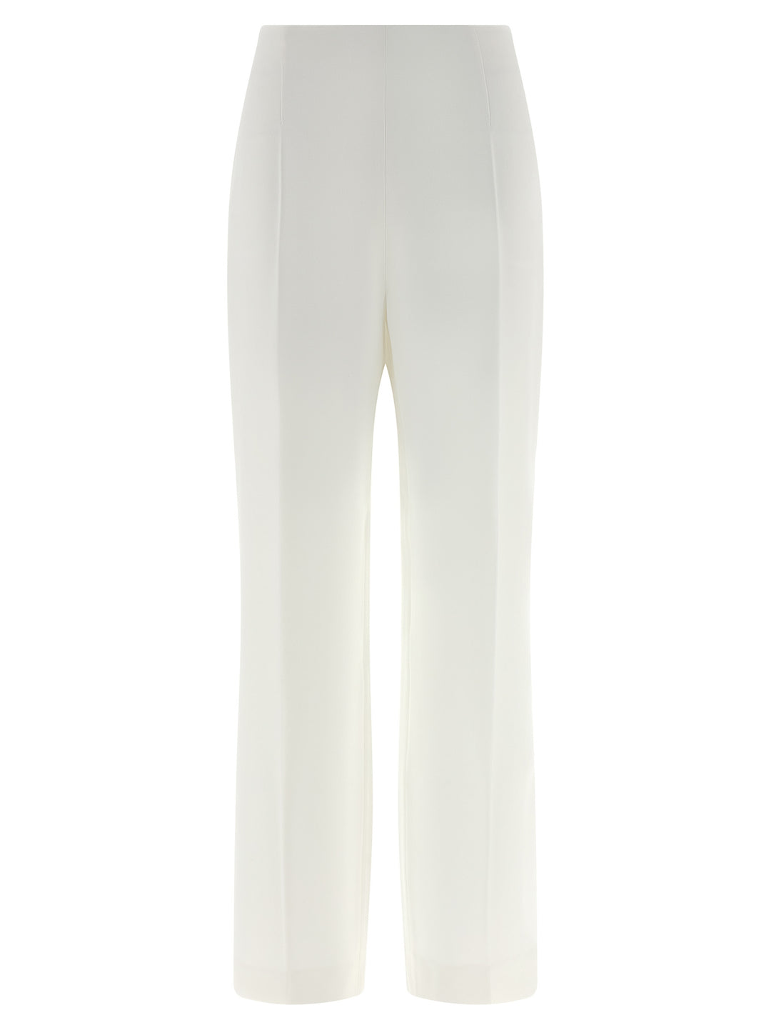 Alberta Ferretti Cady Pants - White | 6376d0e7bf73b1789b85896f4673719ad17a0f3c