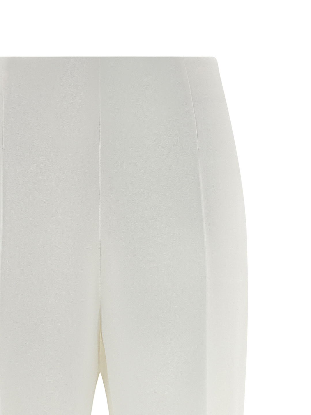 Alberta Ferretti Cady Pants - White | 955f7a7afaece45657f2b75ff7aee5c8506b6fb8