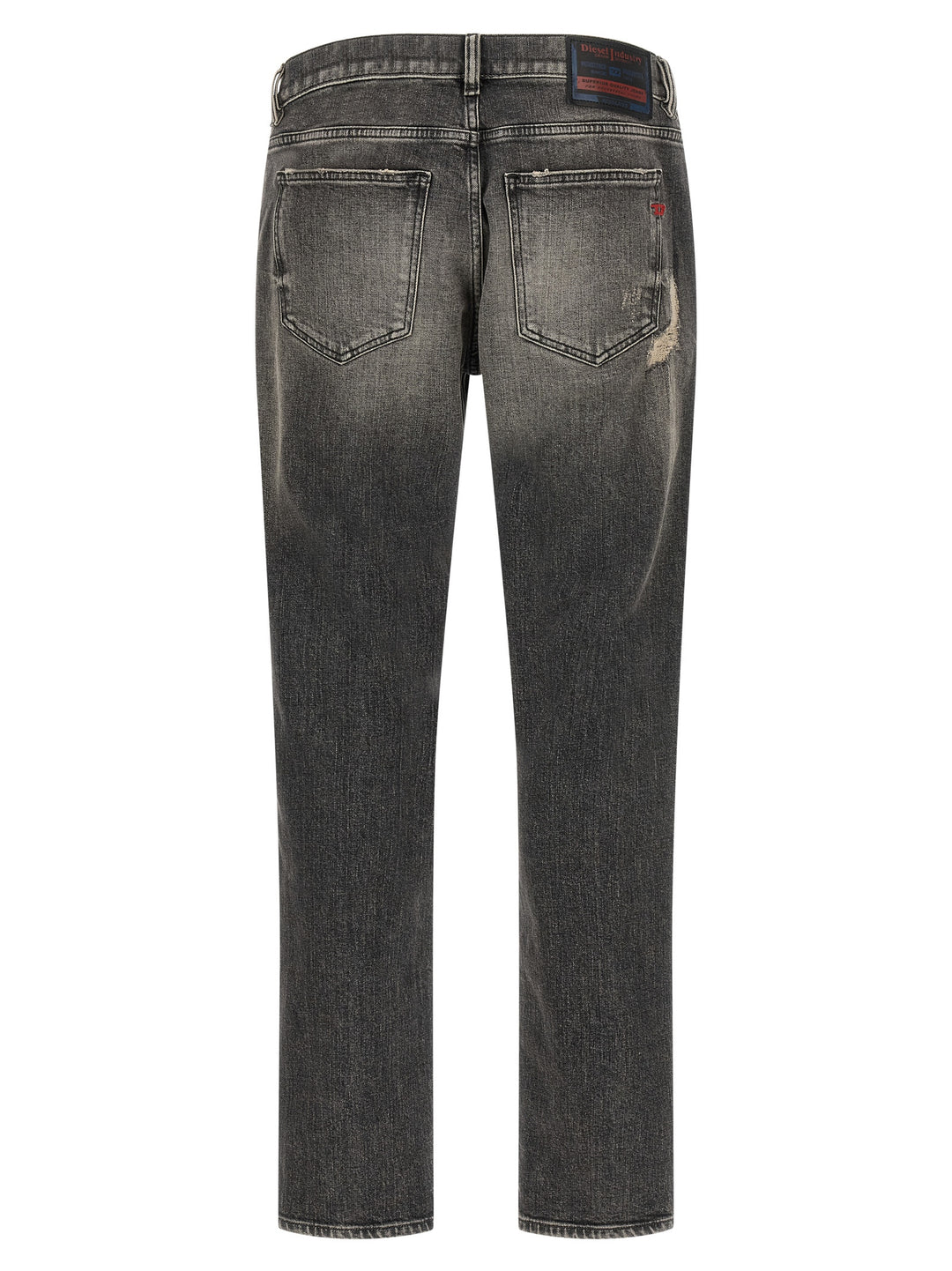 Diesel 2019 D-Strukt Jeans - Gray | e4049e9ae0965c6354b6af6dc344e14a6be1e1ee