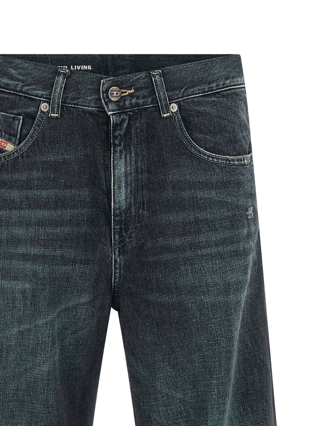 Diesel D-Akemi Jeans - Blue | b582ff0d58fd7f79f16a2aa0ea1ecdf147fbc80d