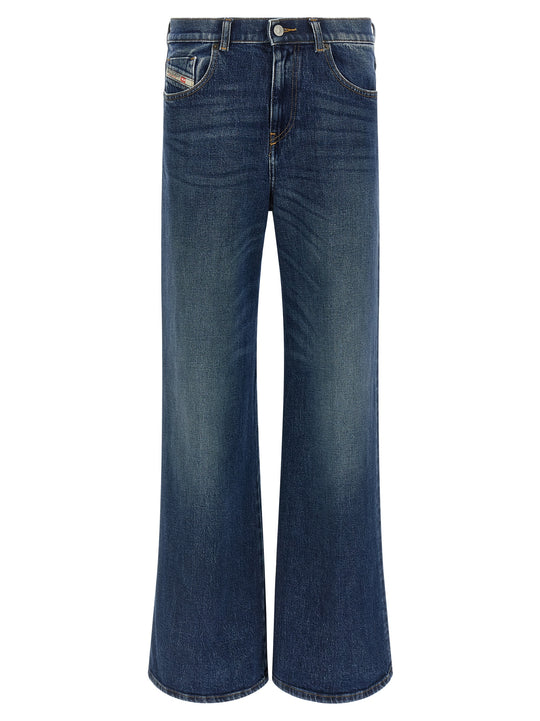 1978 D-Akemi Jeans Blue