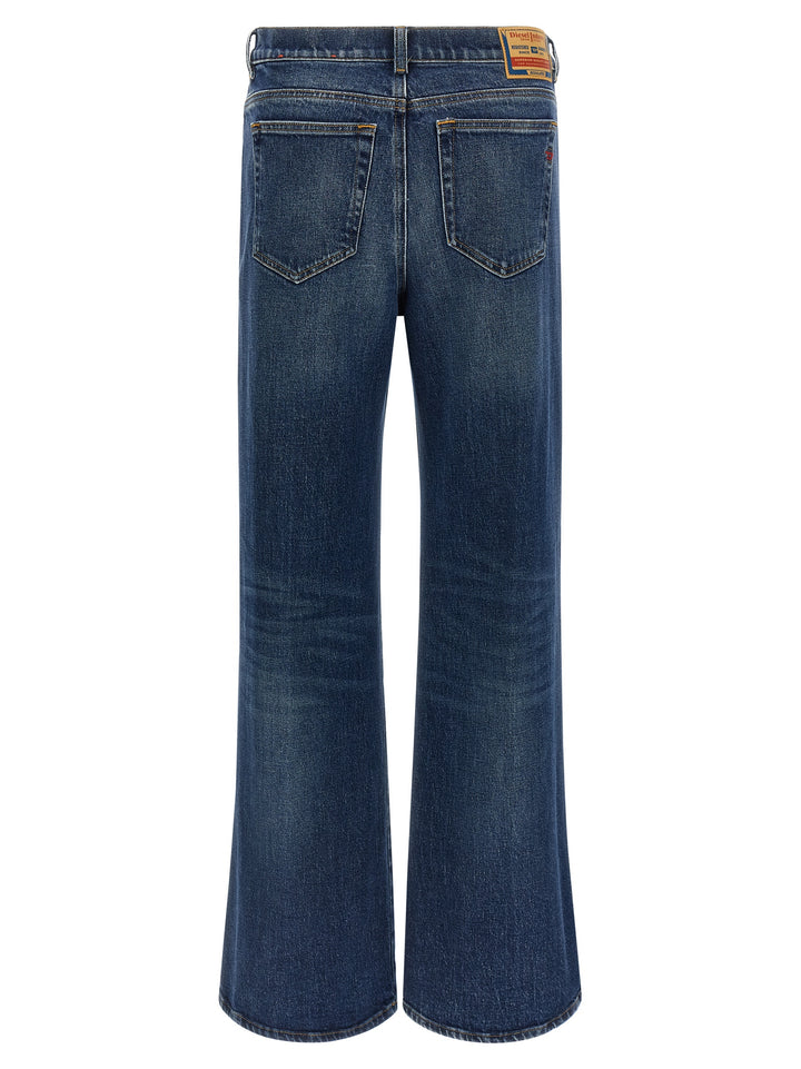 Diesel 1978 D-Akemi Jeans - Blue | 08bc03cb6abf5de580dc346084e707b4aa58d0aa
