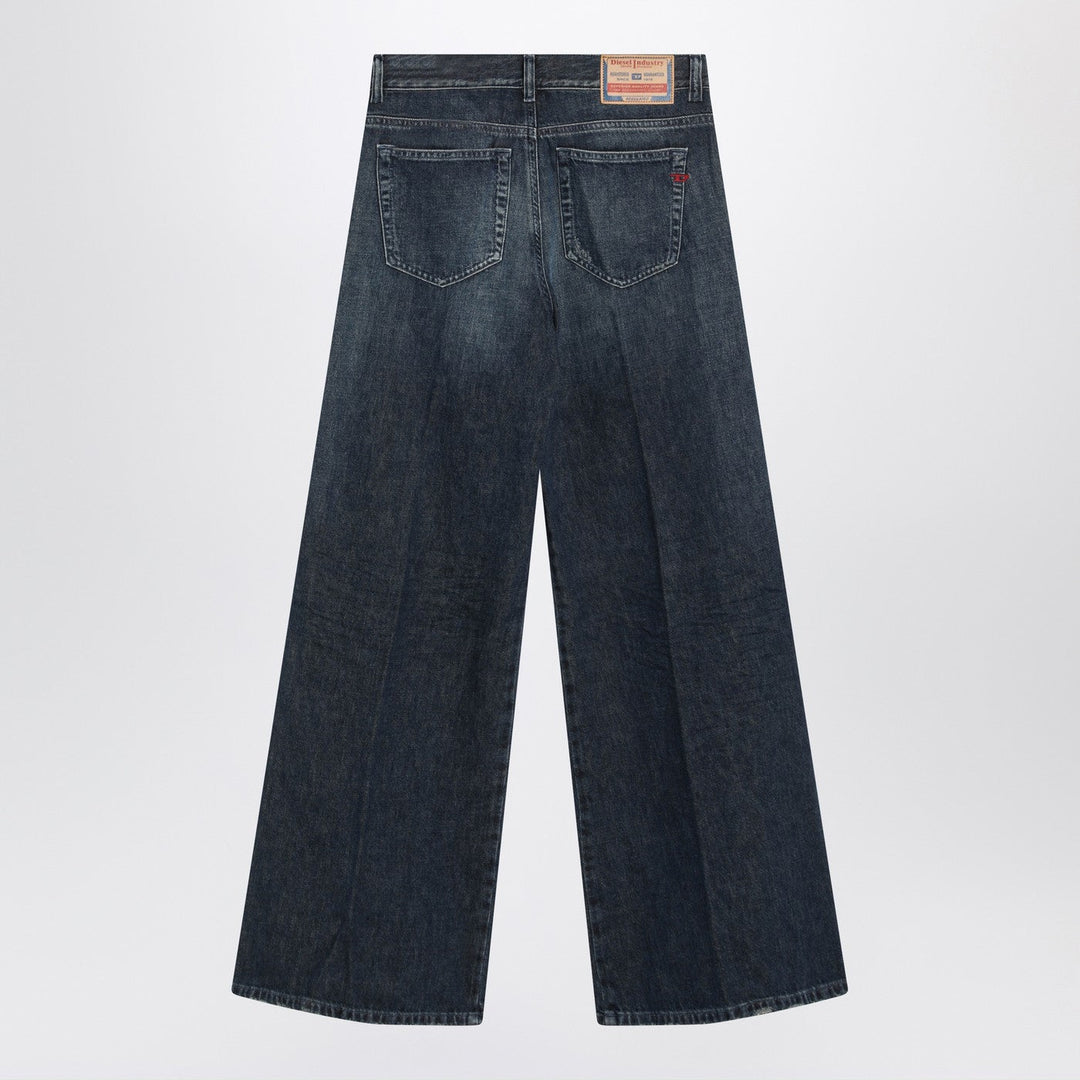 Diesel Pants - Blue | 5b95230ddce67c3b824f6394cee52cc04329c4d2