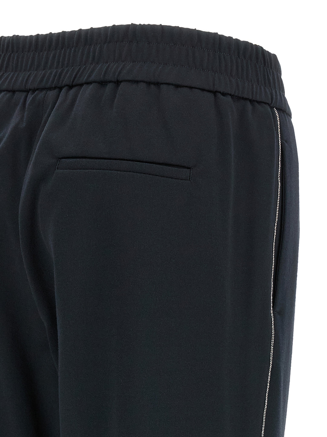 Peserico Punto Luce Pants - Blue | 457386c0e8701774ec5c9693e5fac54f8a81bc3b