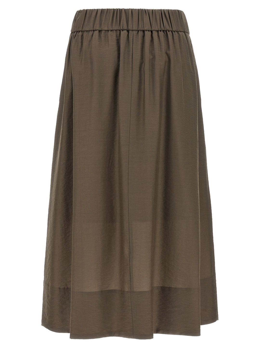 Peserico A-Line Skirt Skirts - Brown | 43176d140b317105c12efc28b1f228cea4d04421