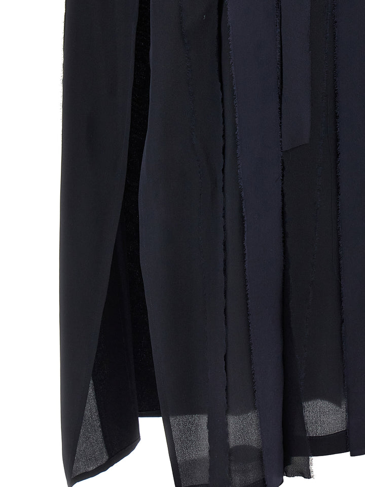 Caftano Dresses Blue