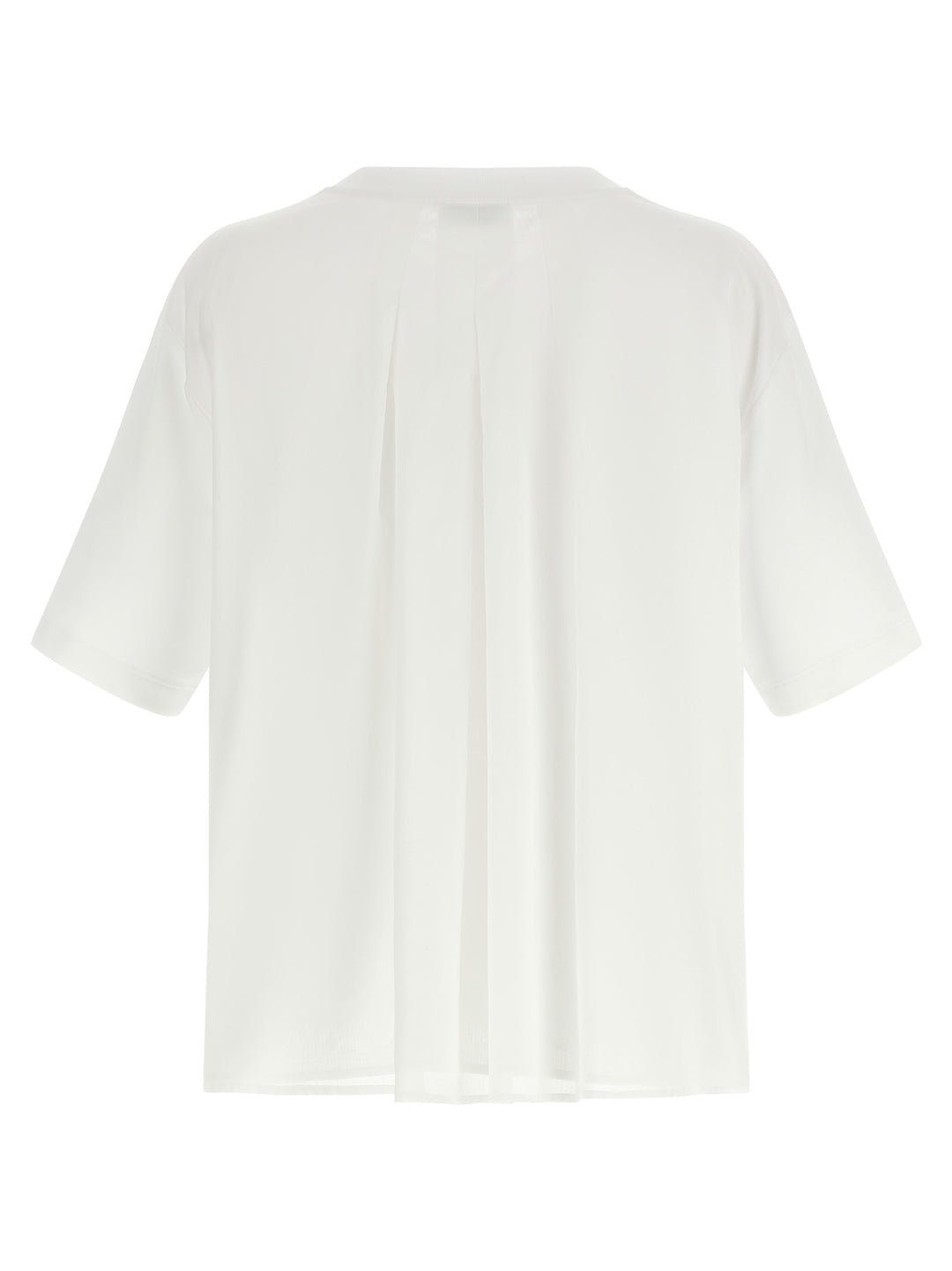 Peserico Punto Luce T-shirt - White | 7e7f26b8f638b3d10620df89b38f012b997f8ba1
