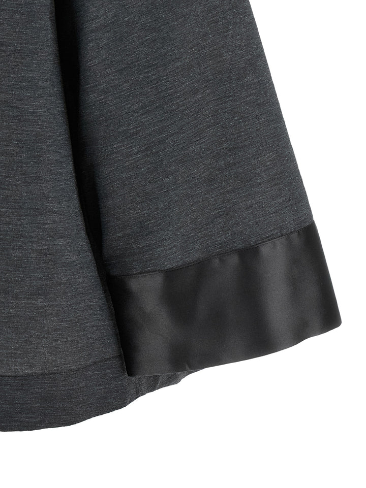 Peserico Jersey Shirt Shirt and Blouse - Gray | d86d8deaf50f6675d812062d8598755ace2eb530