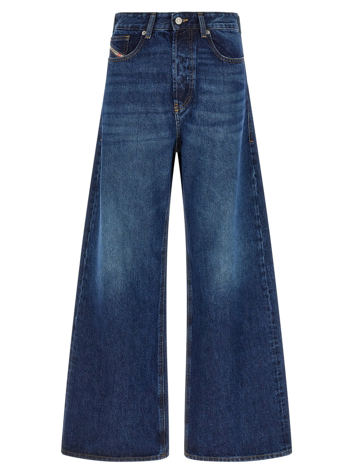 Diesel 1996 D-Sire Jeans - Blue | 0a425340352be34369dbddb3b30e5bed980c18ca