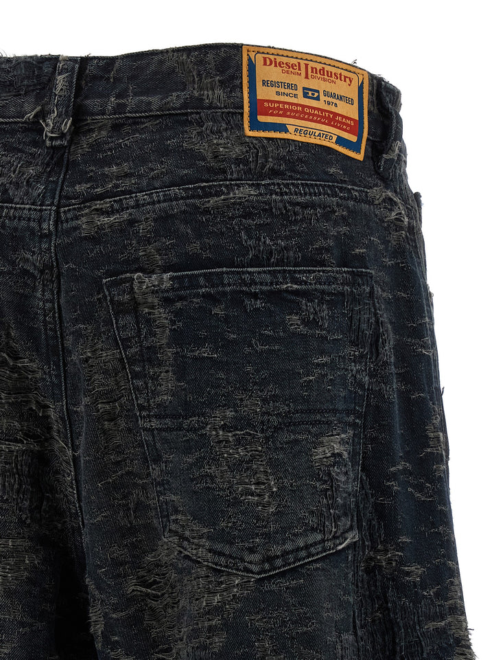 Diesel 1996 D-Sire Jeans - Gray | a7875021ad534c7f46a08695cf4303e517d9ec74