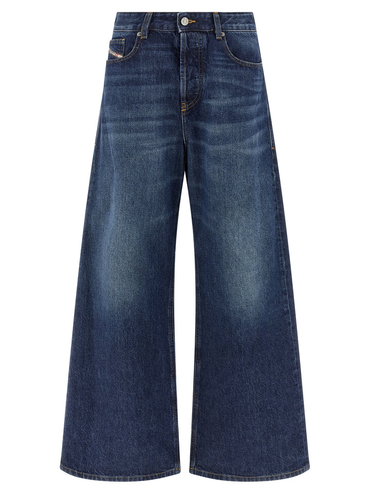 Diesel 1996 D-Sire Jeans - Blue | 2e09e7c78cb1b543a02bb32404c371bfcc037cf2