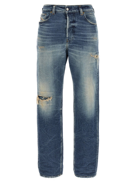 1988 D-Ark Jeans Light Blue