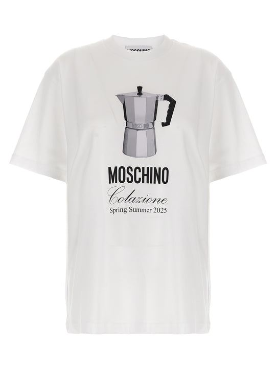 Colazione T-Shirt White
