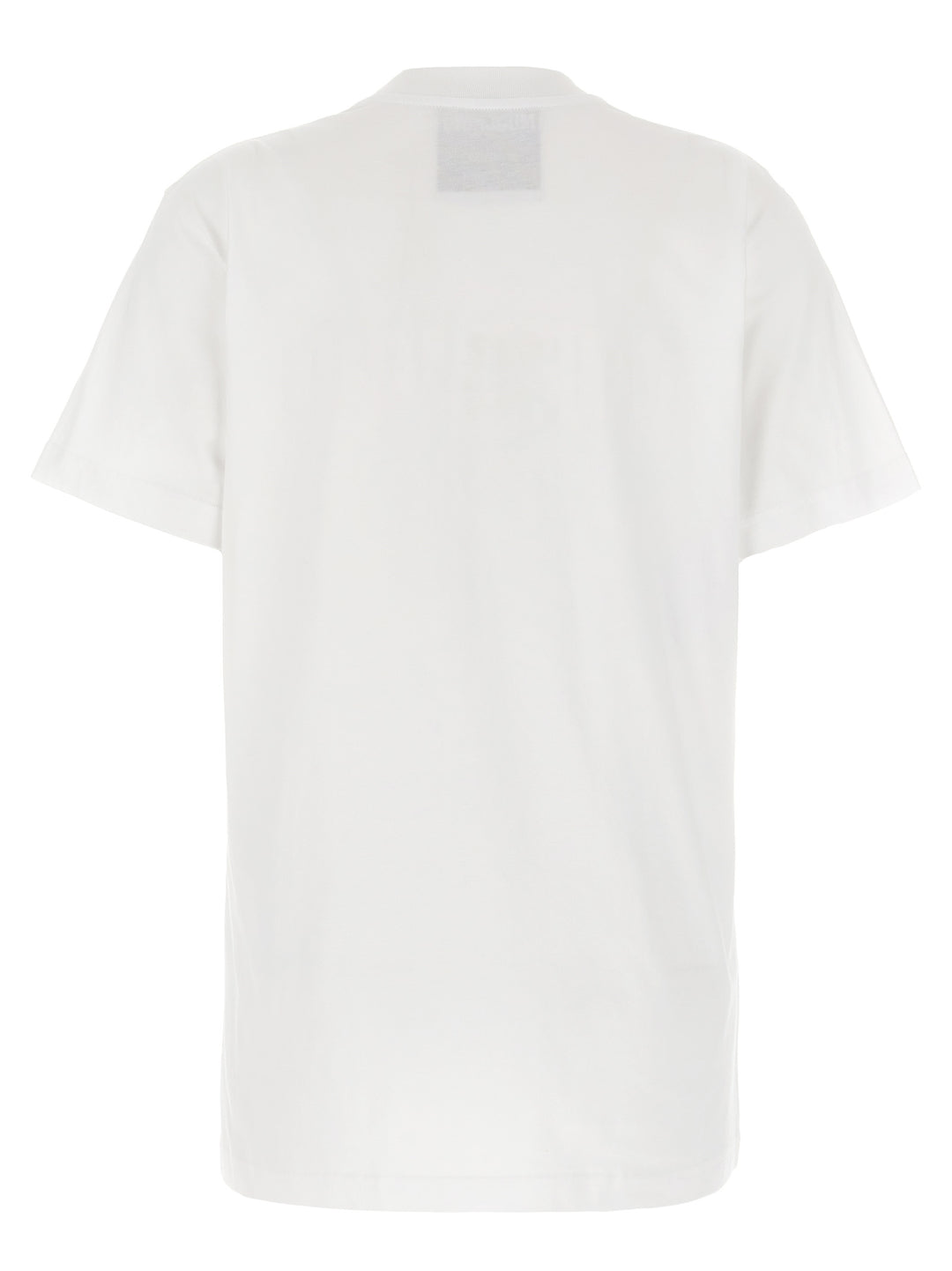 Embroidery T-Shirt White