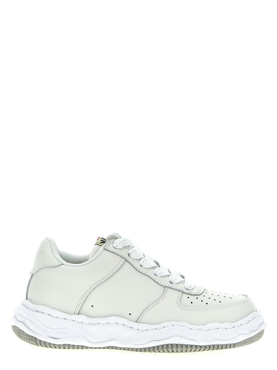Wayne Sneakers White