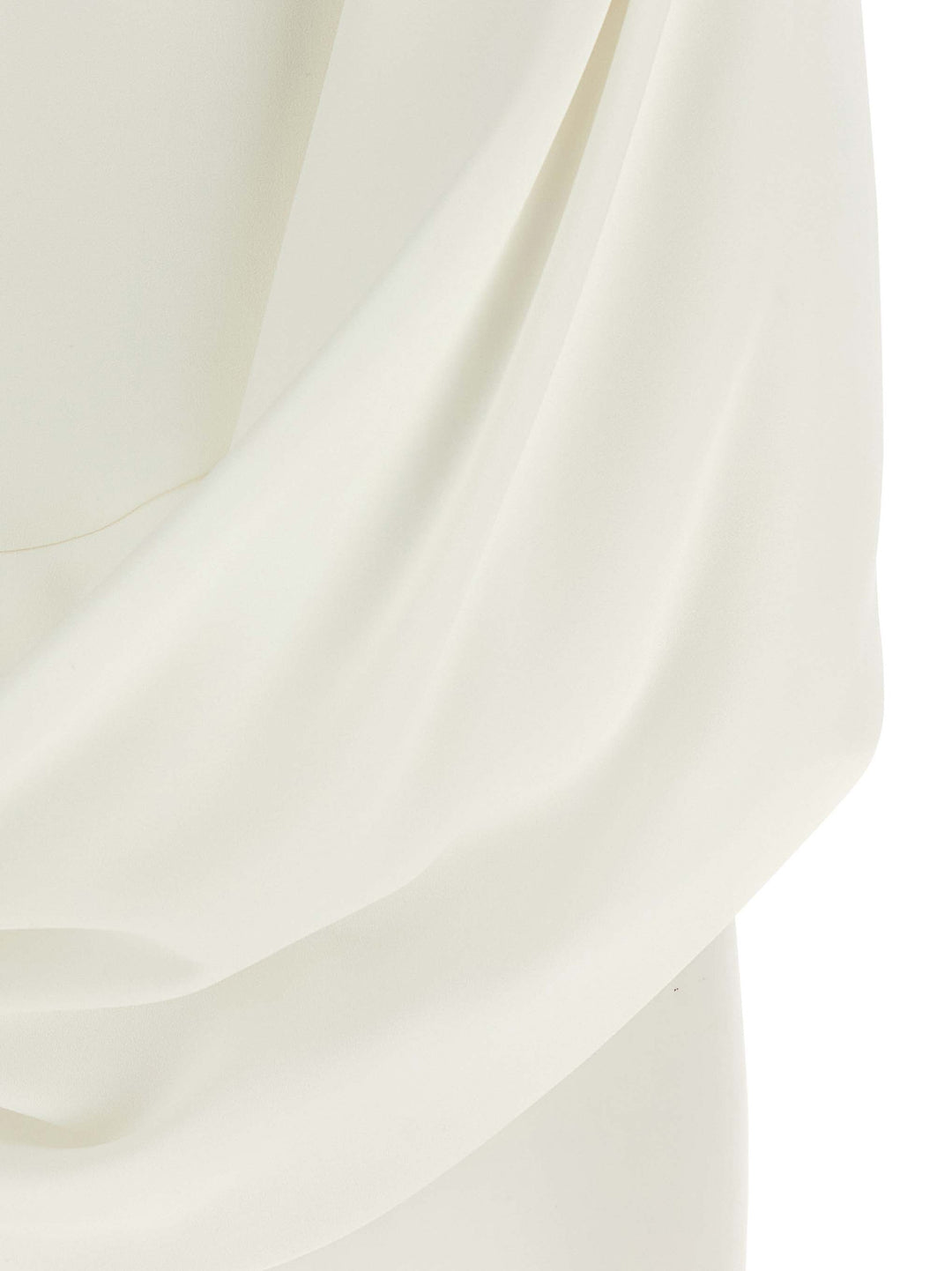 Alberta Ferretti Cape Top Tops - White | c56dc7253bbd366a5dae3c1064d007b6947f8ff5