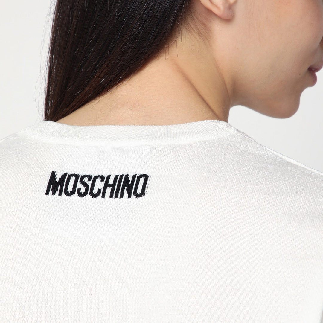 Moschino Shirts & Tops - White | 1aa7321ea074dd3344a85149cefb60e099491e89