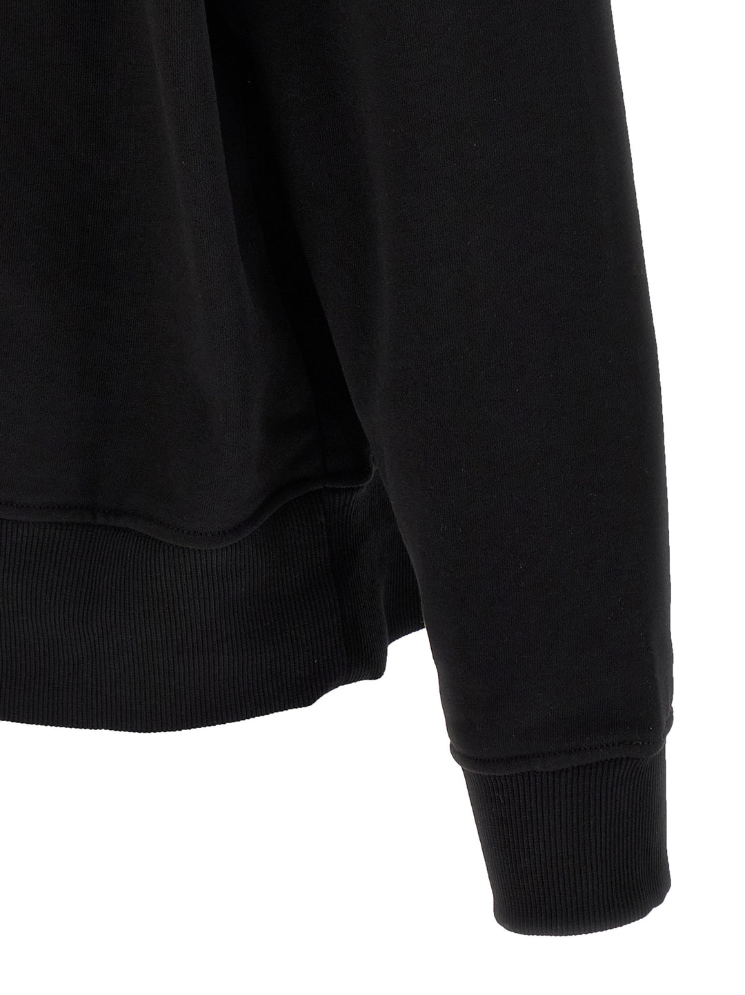 Diesel S-Macs-Hood-Od Sweatshirt - Black | 90c7dbba0acdf7669de28d73e70c8c08ceb617e6