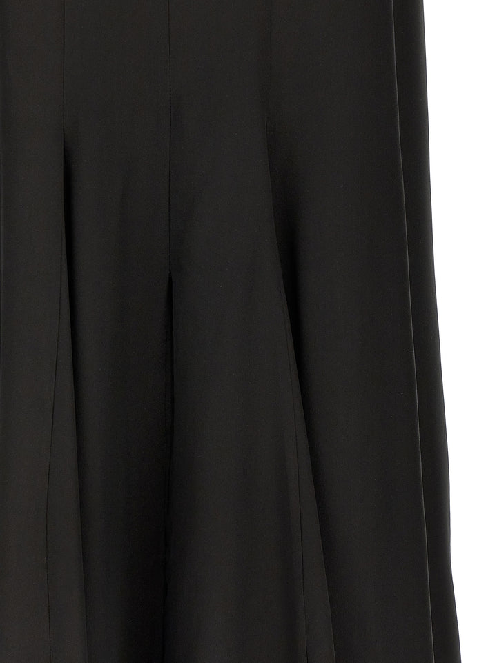 Spicchi Dresses Black