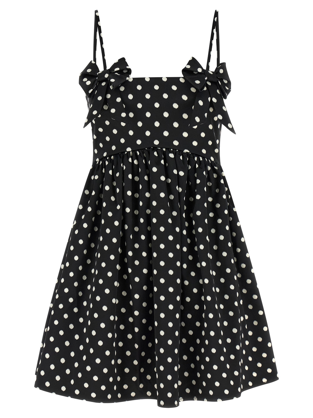 Ganni Polka Dot Skirts - Black | fdaf7519e0c20331f497b9e87864b6d24db63fa2
