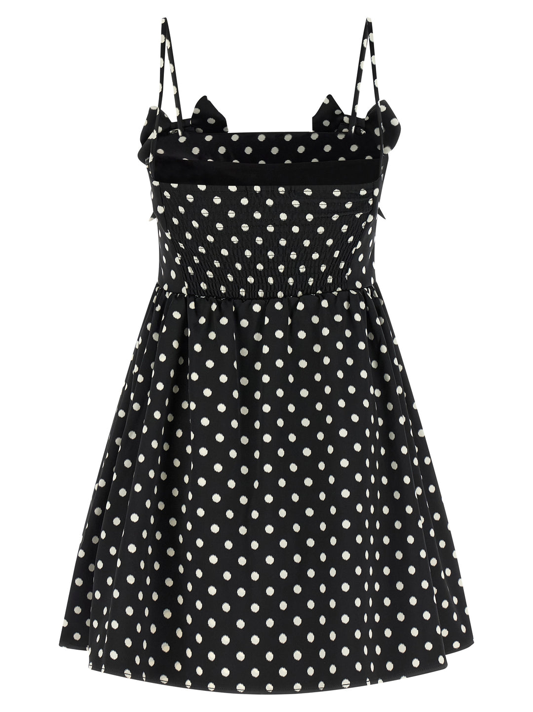 Ganni Polka Dot Skirts - Black | bb7881825196f248b2a262273f0d3741a10dbc45