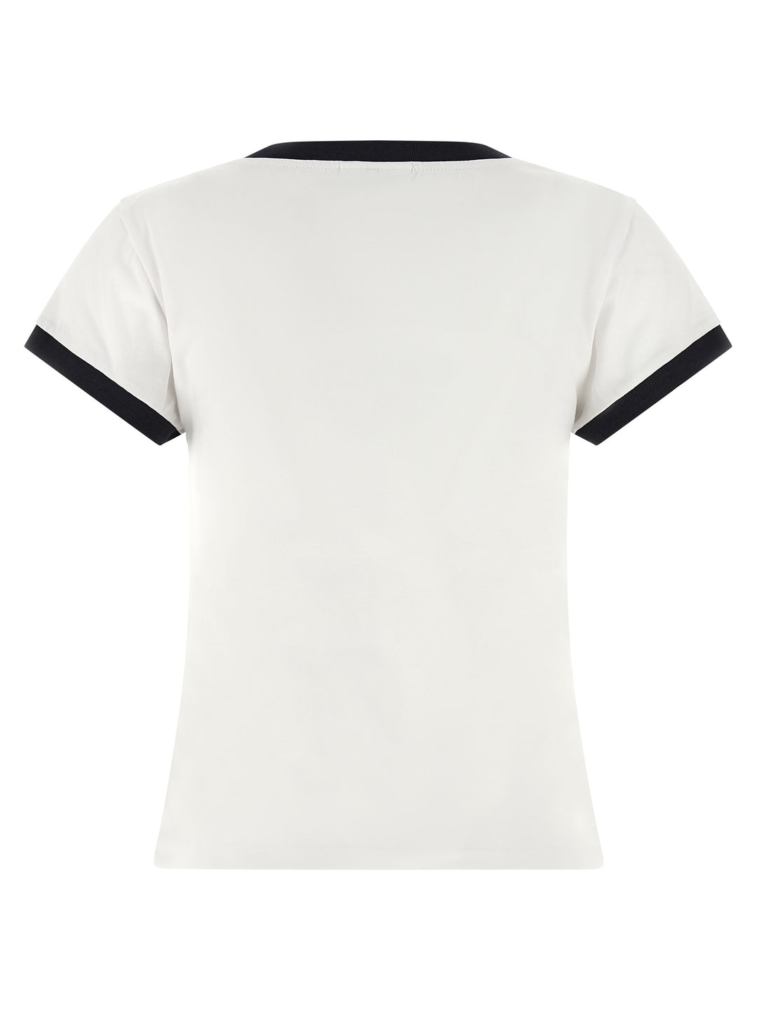 Ganni Printed T-shirt - White | e044fb172184e33d277ee8423c007172262350c0