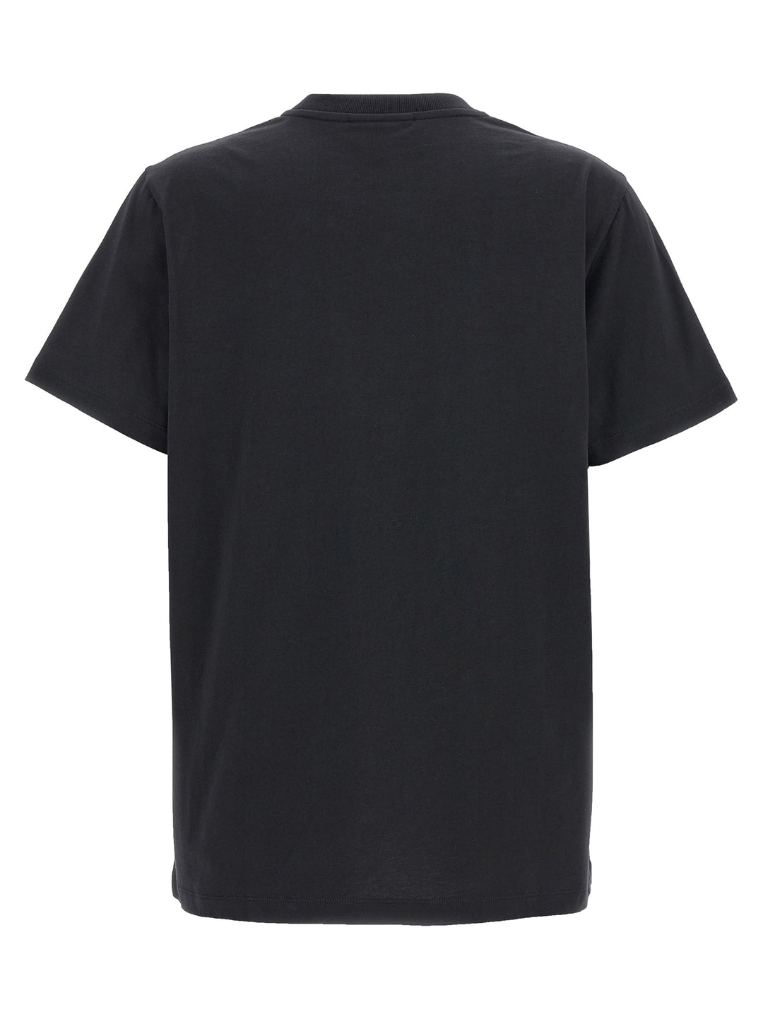 Ganni Printed T-shirt - Black | 387ddf0492b9b2880217a498852e18ccccc5240e